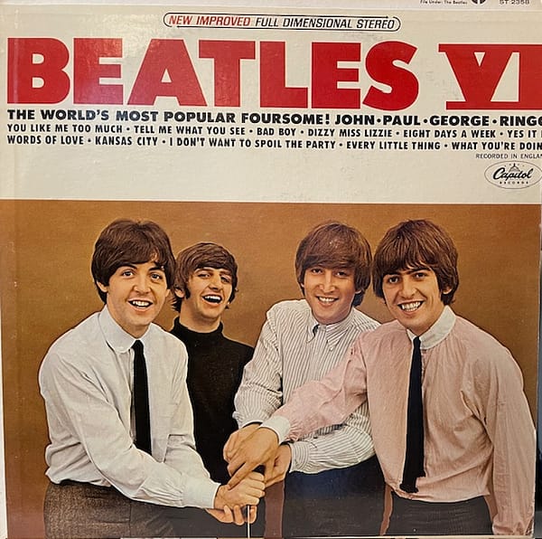 Beatles VI