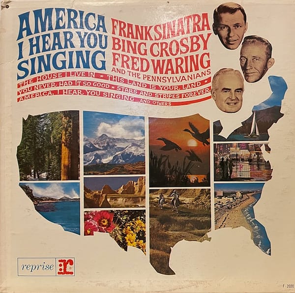 America I Hear You Singing