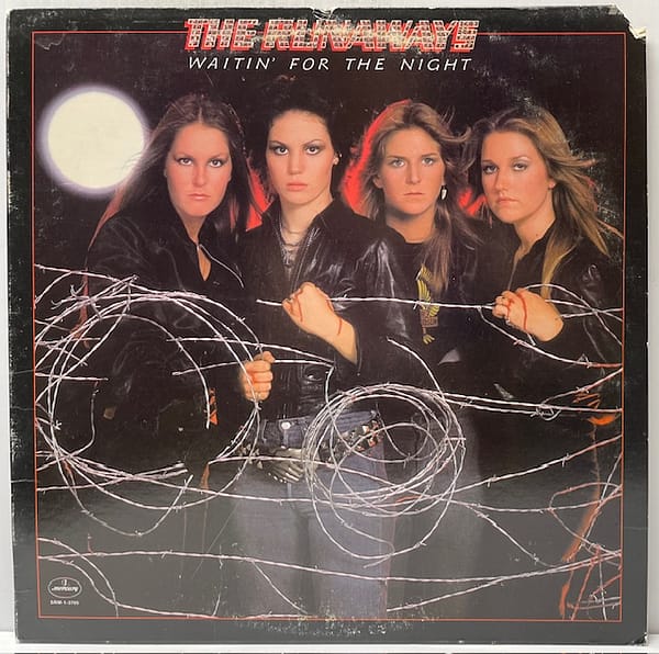 Waitin For the Night (USED LP)