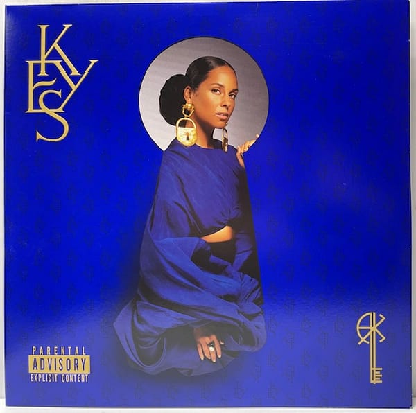 Keys (USED LP)