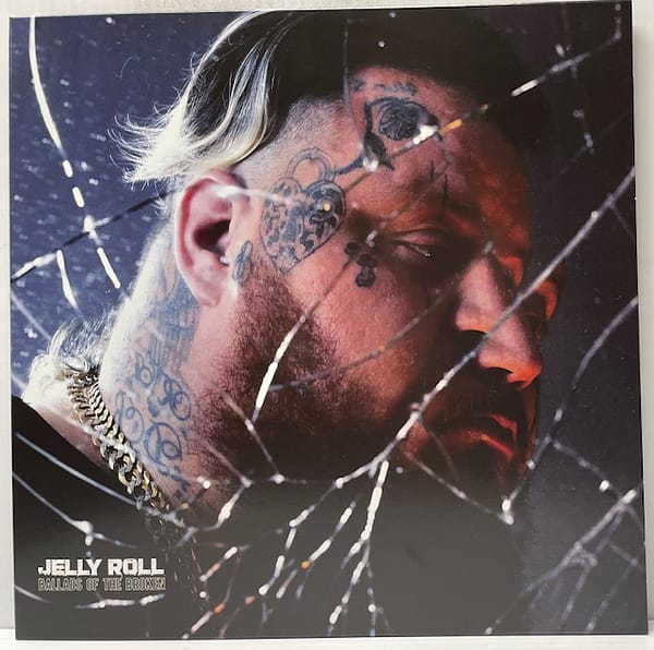 Ballads of the Broken (USED LP)