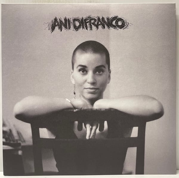 Ani DiFranco (USED LP)