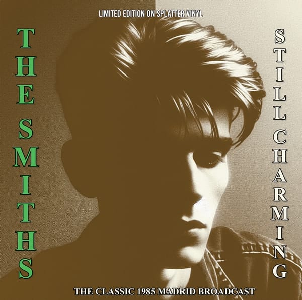 Still Charming (New LP)