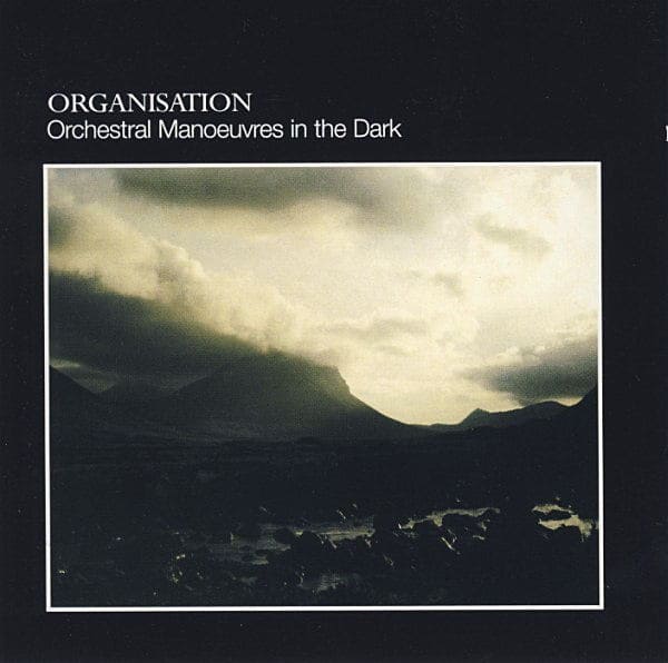 Organisation (CD)