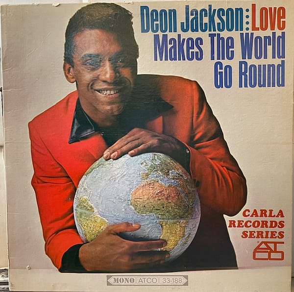 Love Makes The World Go Round (USED LP)