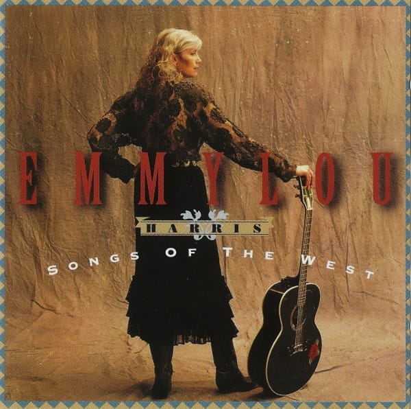 SONGS OF THE WEST (CD)