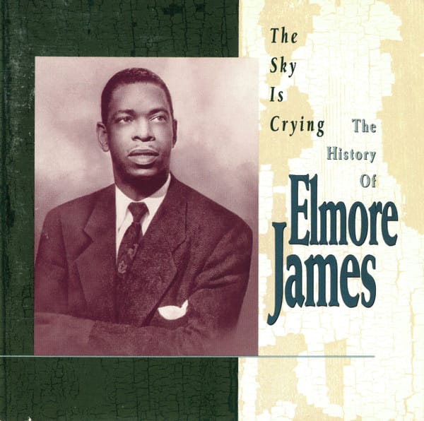 Sky Is Crying History Of Elmore James (CD)