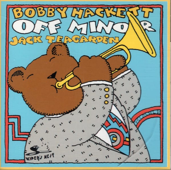OFF MINOR (CD)