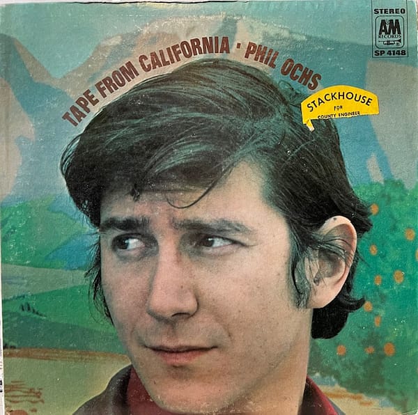 Tape From California