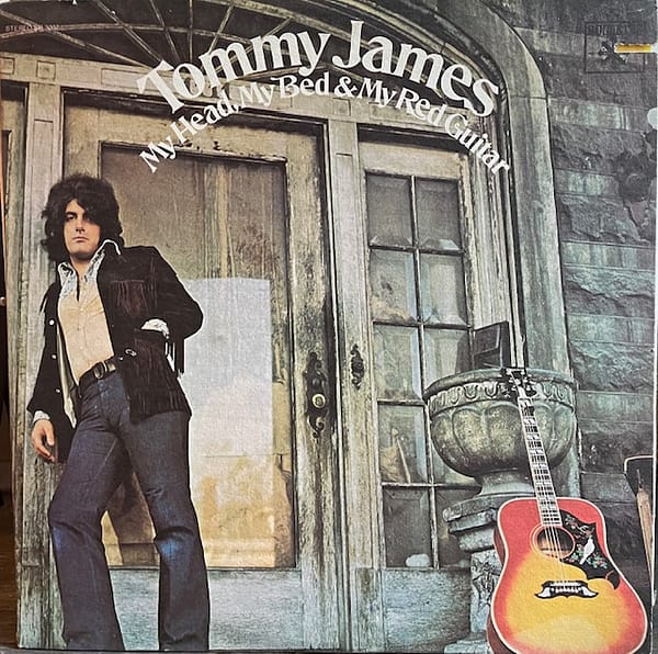 My Head My Bed & My Red Guitar (USED LP)