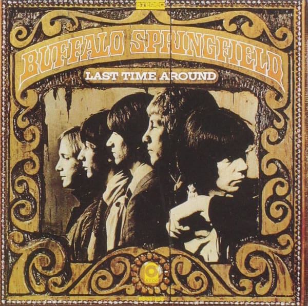 LAST TIME AROUND (CD)