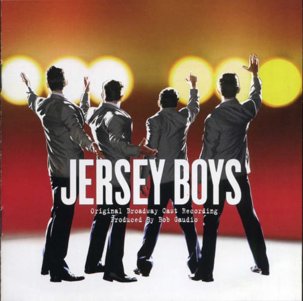 JERSEY BOYS (CD)