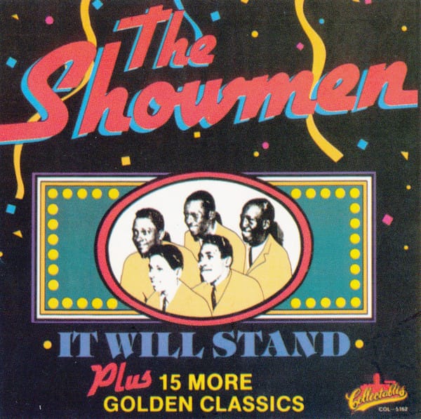 It Will Stand (CD)