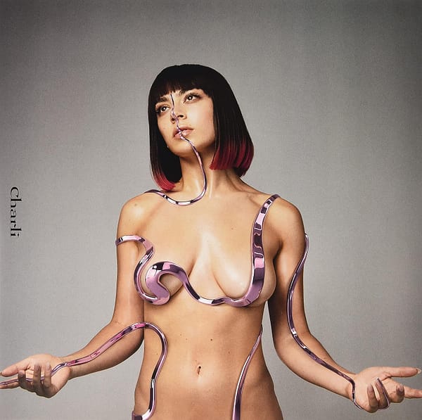 CHARLI (NEW LP)