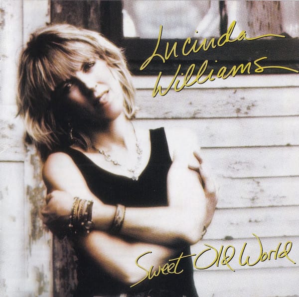SWEET OLD WORLD (CD)