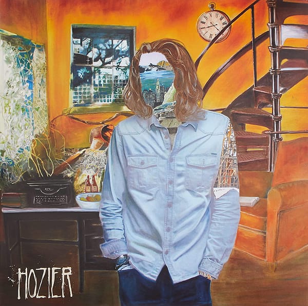 HOZIER (NEW LP)