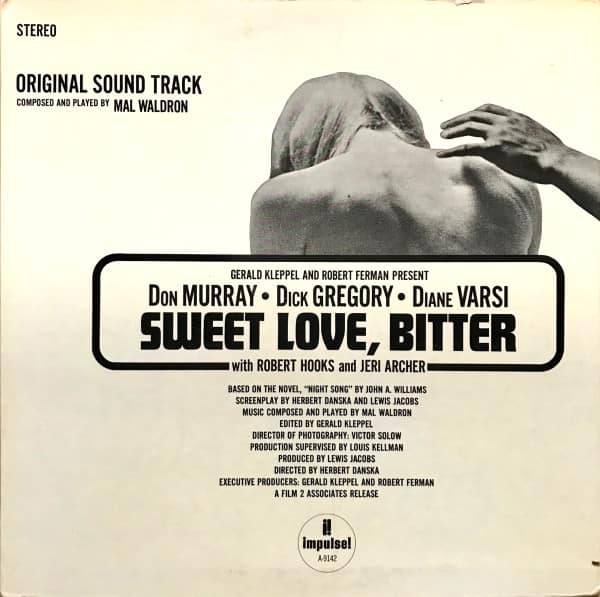 Sweet Love Bitter