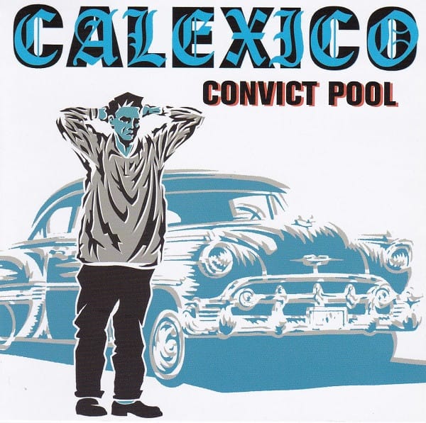 CONVICT POOL (Used CD)