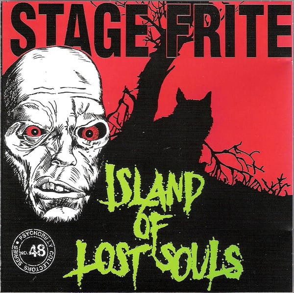 ISLAND OF LOST SOULS (CD)