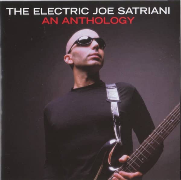 ELECTRIC JOE SATRIANI: ANTHOLO (CD)