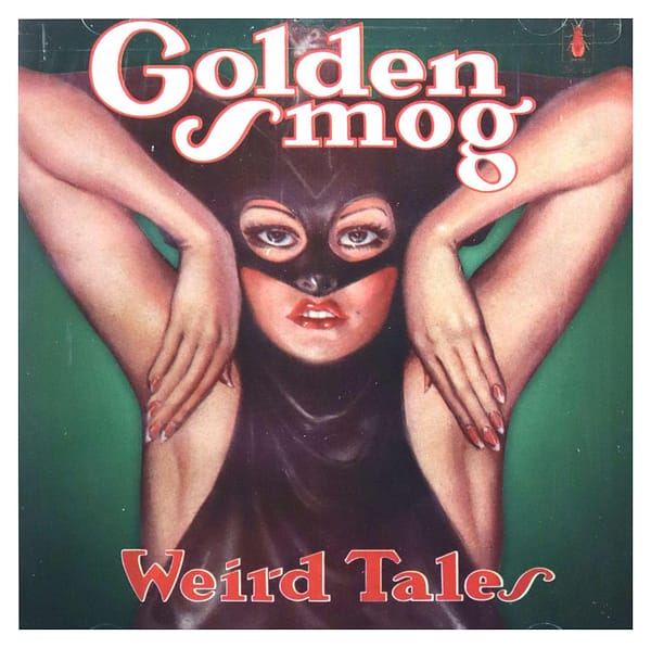 WEIRD TALES (CD)
