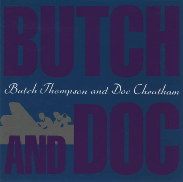 BUTCH AND DOG