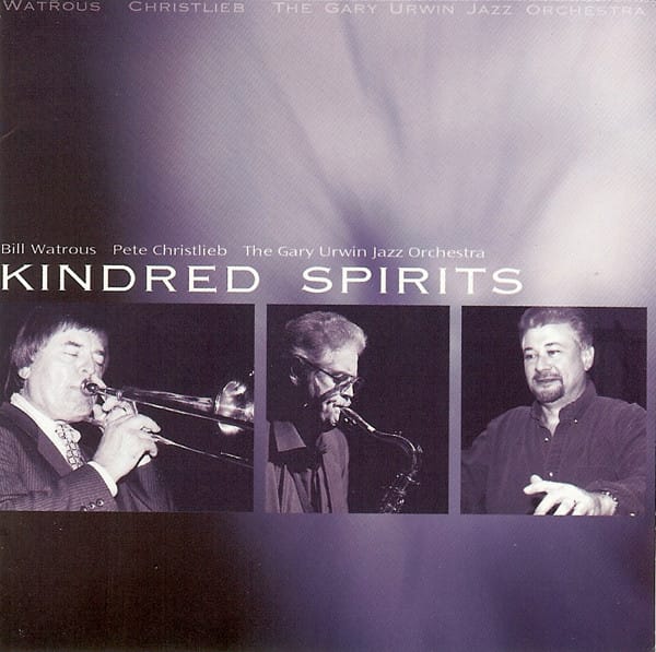 KINDRED SPIRITS (CD)