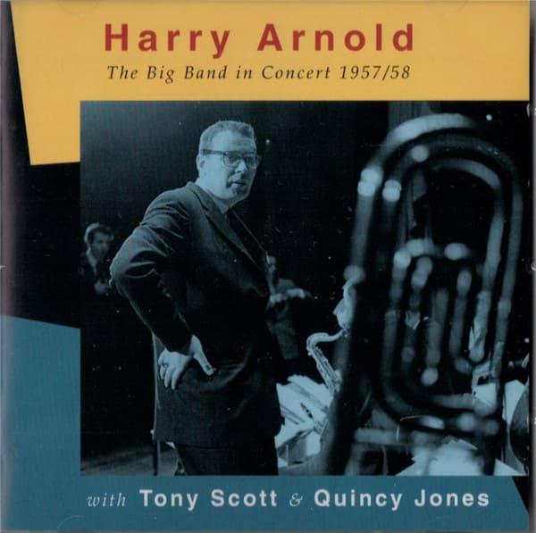 BIG BAND IN CONCERT 1957/58 (CD)