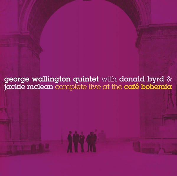 COMPLETE LIVE AT THE CAFE BOHE (CD)