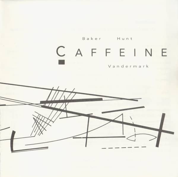 CAFFEINE (CD)