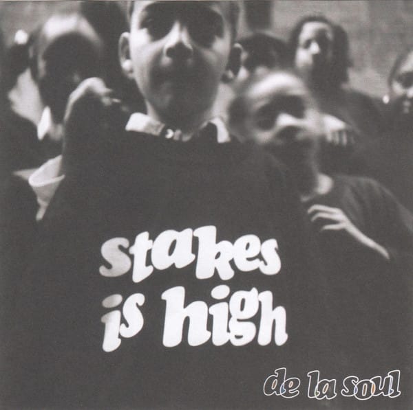 Stakes Is High (CD)