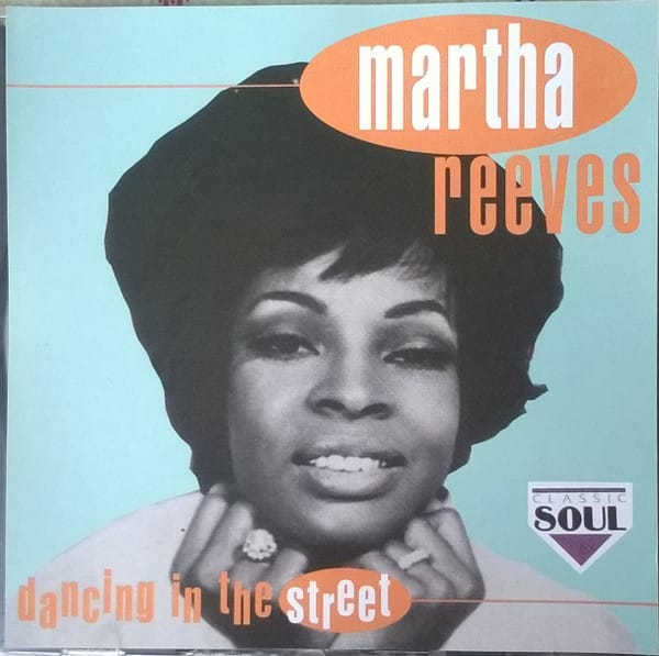 DANCING IN THE STREET (CD)