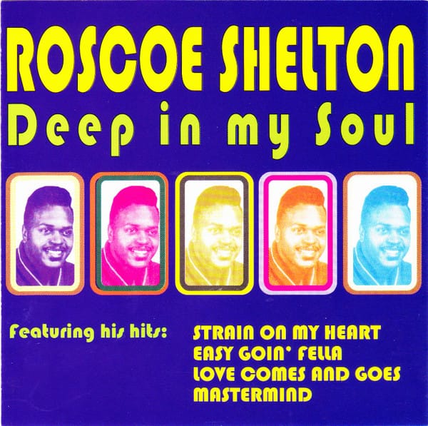 DEEP IN MY SOUL (CD)