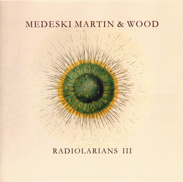 RADIOLARIANS III