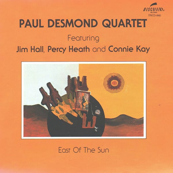 EAST OF THE SUN (CD)