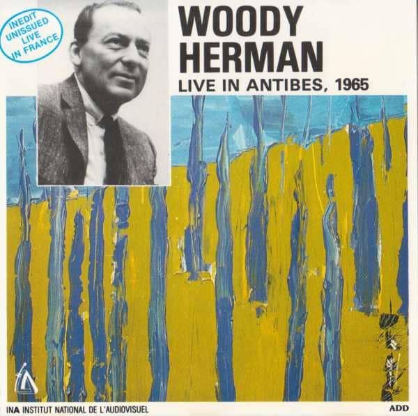 LIVE IN ANTIBES 1965 (CD)