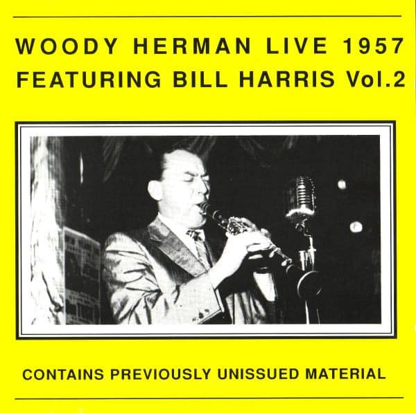 LIVE 1957 VOL 2 (CD)
