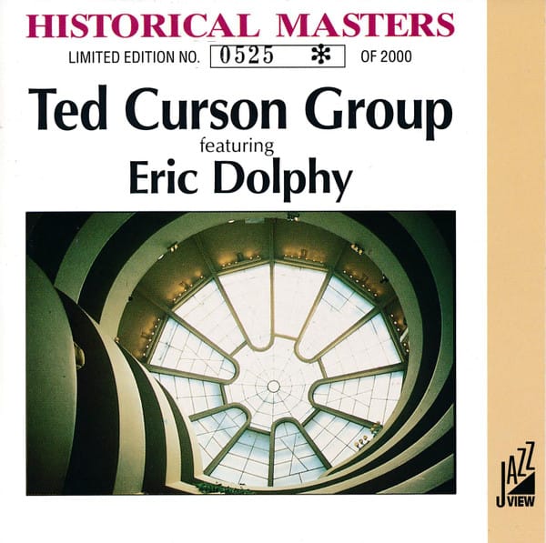 FEATURING ERIC DOLPHY (CD)