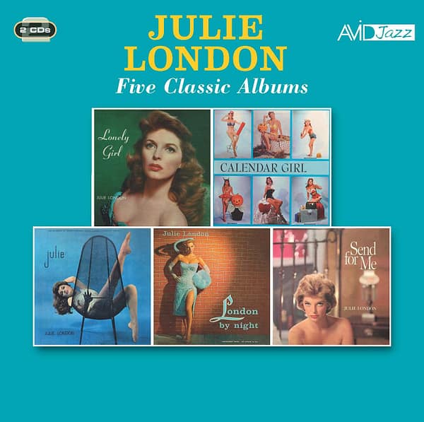 Five Classic Albums (CD)