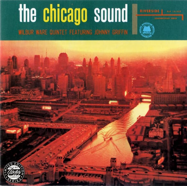 Chicago Sound (CD)