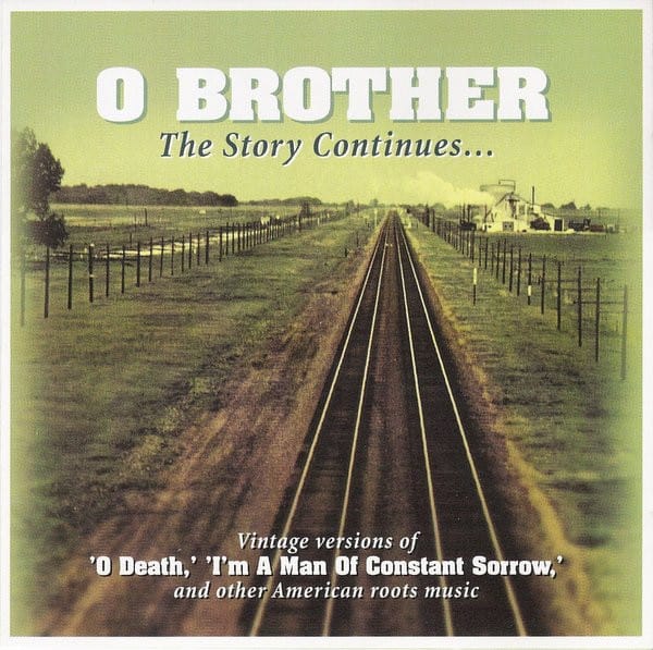 O Brother - The Story Continues... (CD)