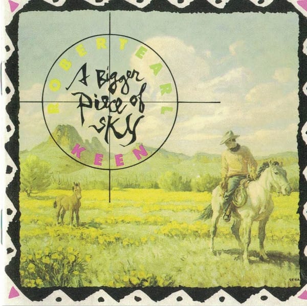 A Bigger Piece Of Sky (CD)