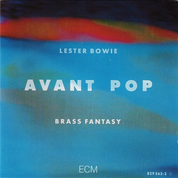 AVANT POP (CD)