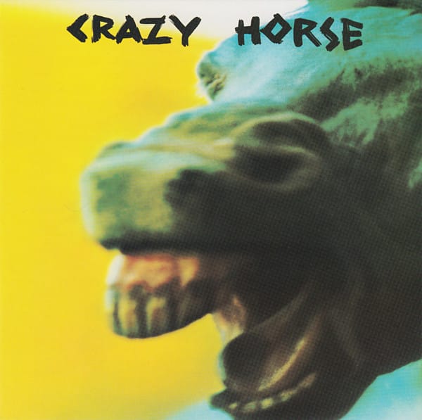 CRAZY HORSE (CD)