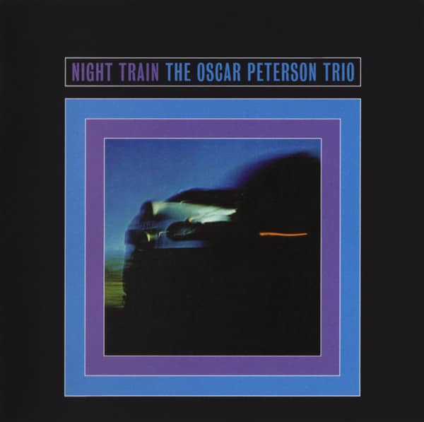 Night Train (CD)