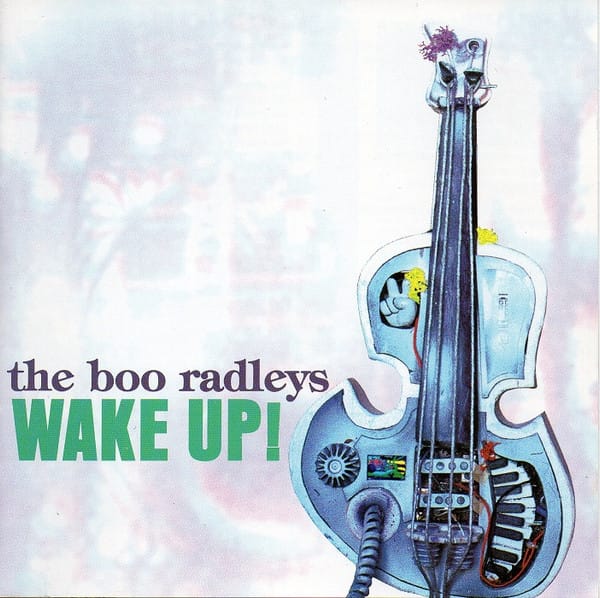 WAKE UP! (USED CD)