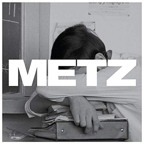 METZ (NEW LP)
