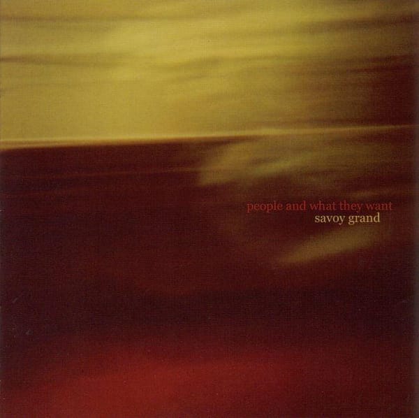 PEOPLE AND WHAT THEY WANT (CD)