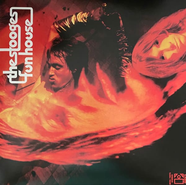 FUN HOUSE (NEW LP)