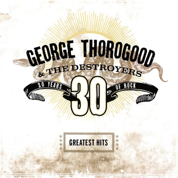 GREATEST HITS: 30 YEARS OF ROCK (CD)